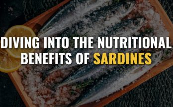 Diving Into The Nutritional Benefits Of Sardines