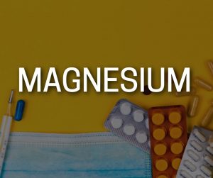 Magnesium Stress Supplements