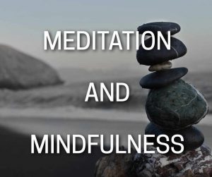 Meditation and Mindfulness Reduce Stress