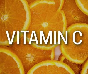 Vitamin C - The Stress Busting Vitamin!