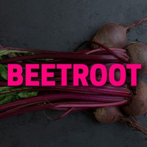 Beetroot Nitrate Endothelial Function Research