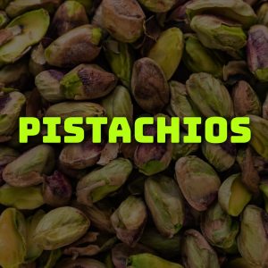 Pistachios Men's Health Superfoods