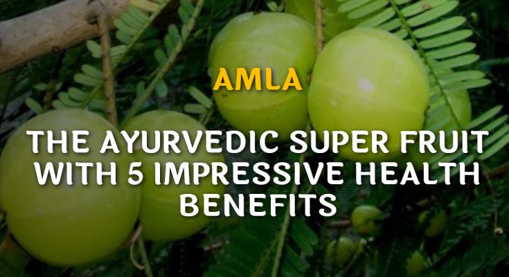 Amla: The Ayurvedic Super Fruit With 5 Impressive Health Benefits