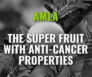 Amla The Super Fruit With Anti-Cancer Properties