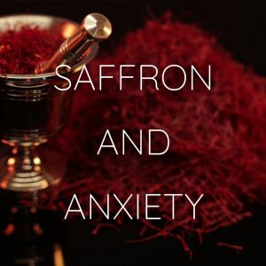 Saffron - The Spice With Anti-Depressant & Anti-Anxiety Mood Boosting Benefits!