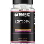 Ecdysdrol Manic Muscle Labs Turkesterone Ecdysterone Supplement